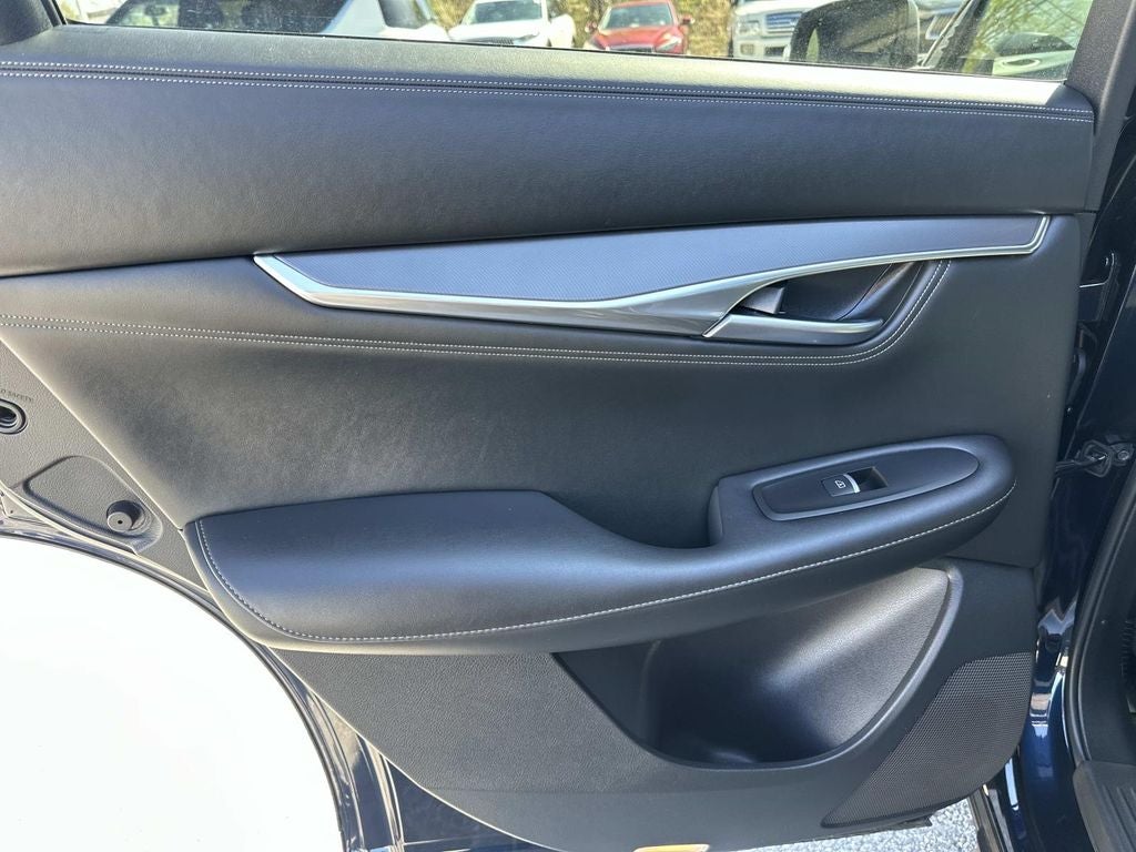 2025 INFINITI QX55 LUXE