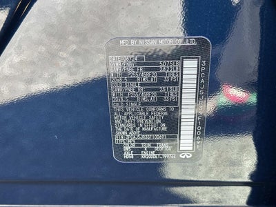 2025 INFINITI QX55 LUXE