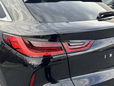 2023 INFINITI QX55 LUXE