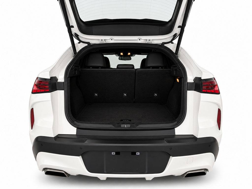 2023 INFINITI QX55 LUXE