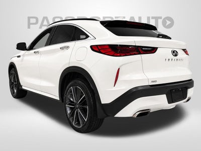 2023 INFINITI QX55 LUXE