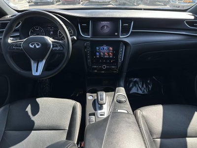 2024 INFINITI QX55 LUXE