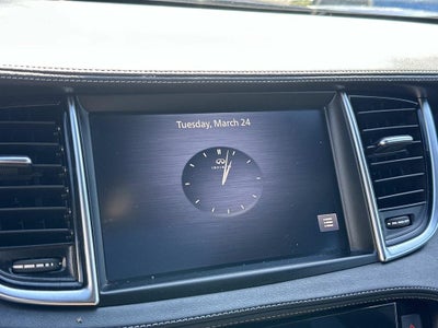 2024 INFINITI QX55 LUXE