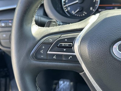 2024 INFINITI QX55 LUXE