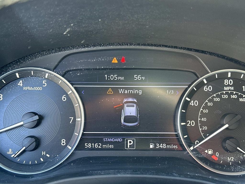 2024 INFINITI QX55 LUXE
