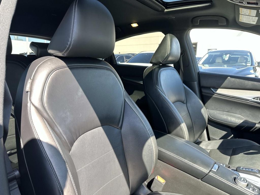 2024 INFINITI QX55 LUXE