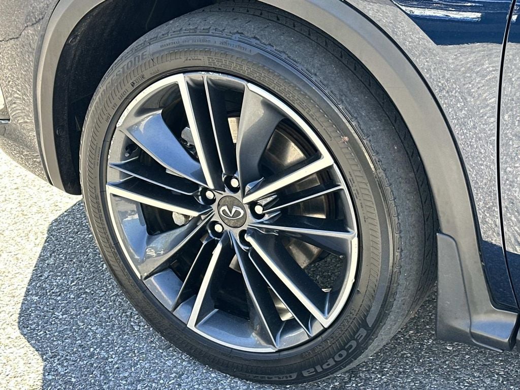 2024 INFINITI QX55 LUXE
