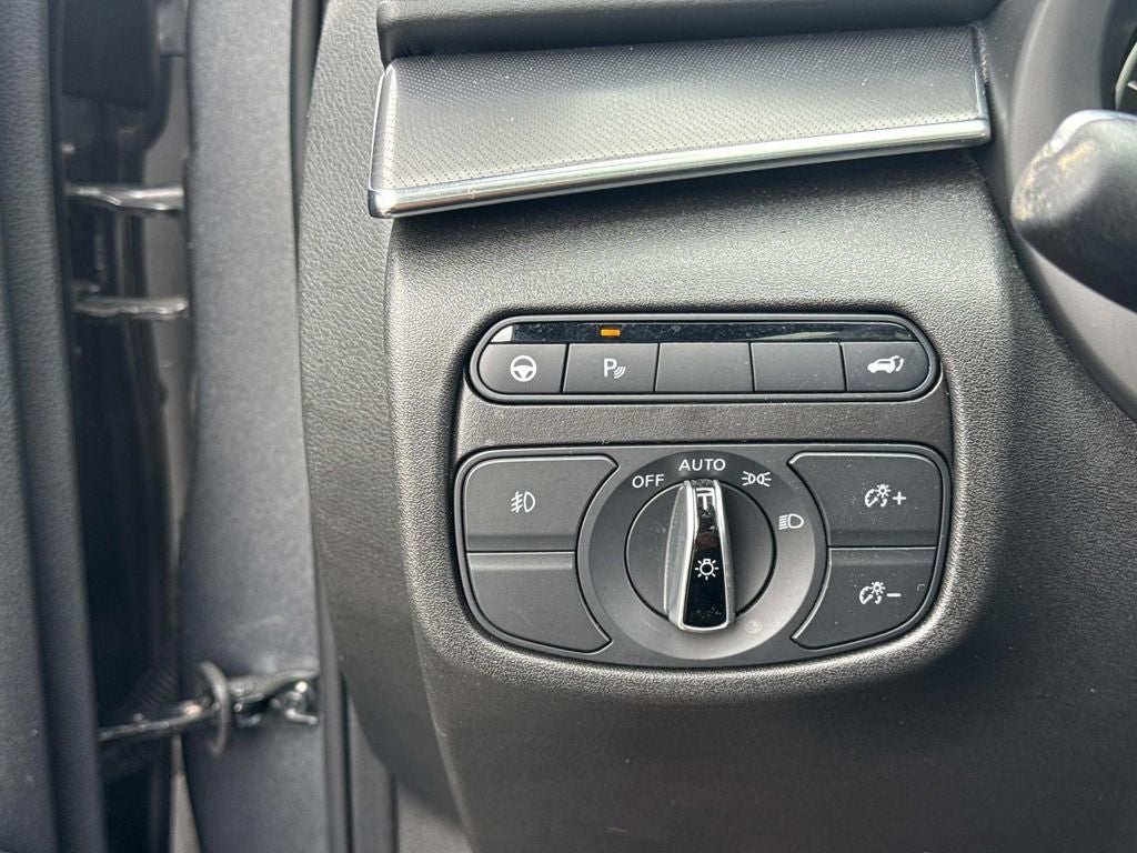 2023 INFINITI QX55 LUXE