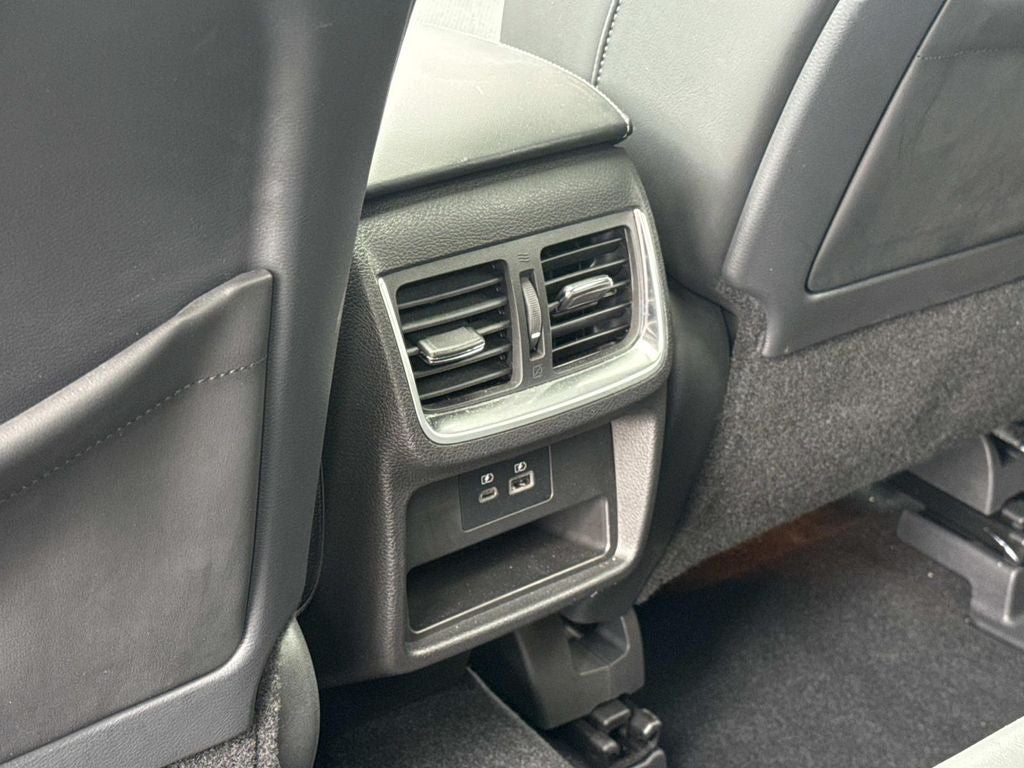 2023 INFINITI QX55 LUXE