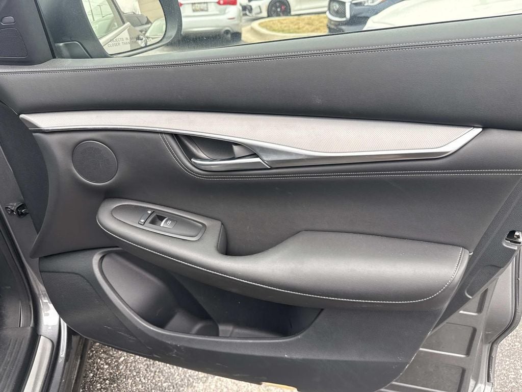 2023 INFINITI QX55 LUXE