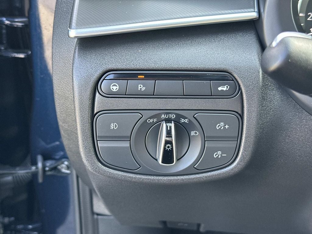 2025 INFINITI QX55 ESSENTIAL