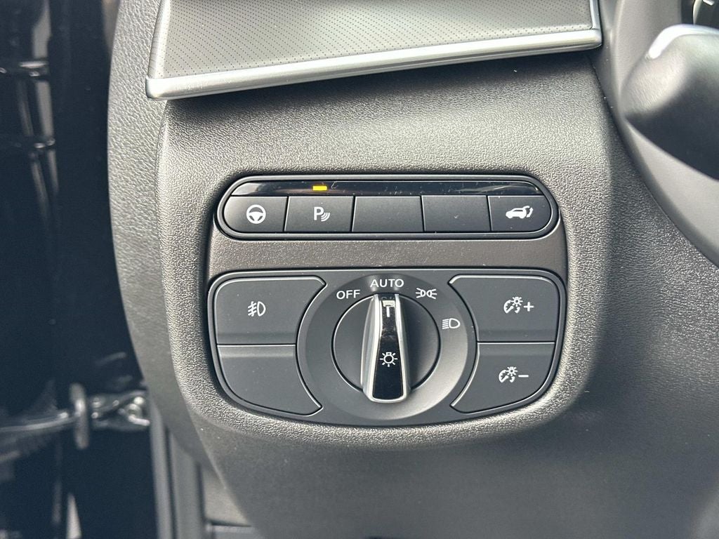 2025 INFINITI QX55 ESSENTIAL