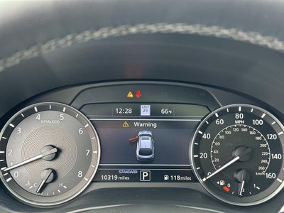 2025 INFINITI QX55 ESSENTIAL