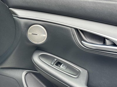 2025 INFINITI QX55 ESSENTIAL