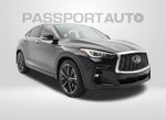 2025 INFINITI QX55 SENSORY