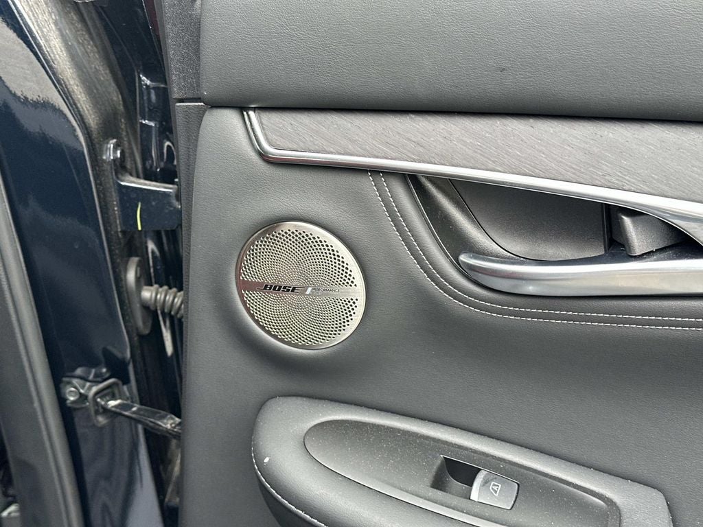 2025 INFINITI QX55 SENSORY