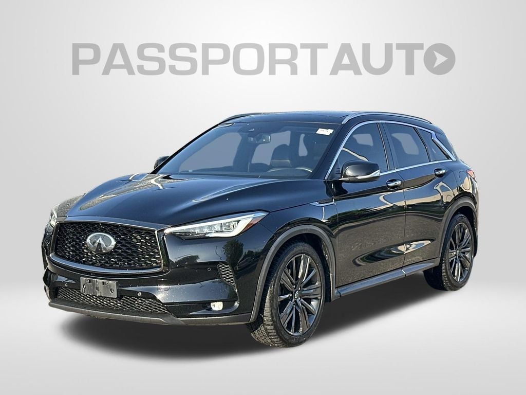 2020 INFINITI QX50