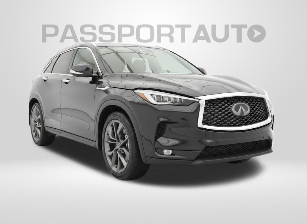 2019 INFINITI QX50 ESSENTIAL