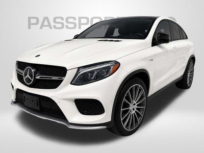 2019 Mercedes-Benz GLE GLE 43 AMG® 4MATIC®