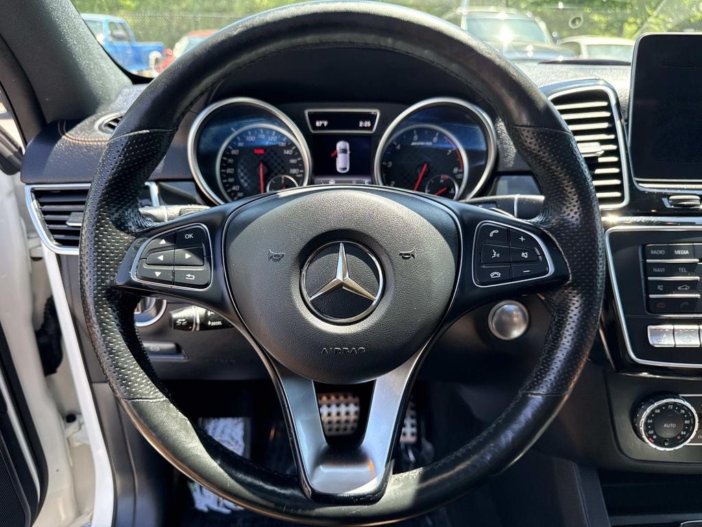 2019 Mercedes-Benz GLE GLE 43 AMG® 4MATIC®