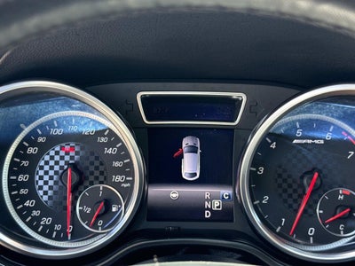 2019 Mercedes-Benz GLE GLE 43 AMG® 4MATIC®