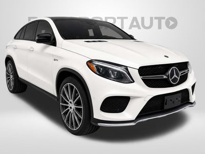 2019 Mercedes-Benz GLE GLE 43 AMG® 4MATIC®