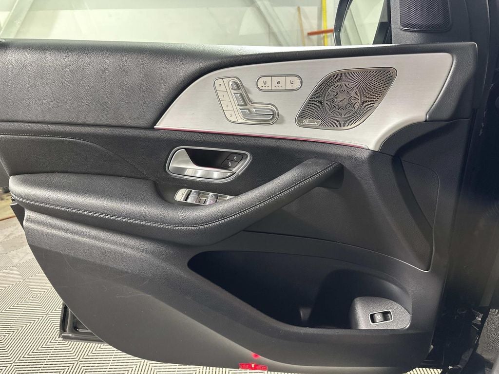 2024 Mercedes-Benz GLS GLS 450 4MATIC®