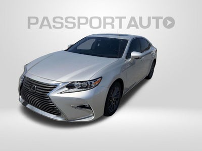 2018 Lexus ES 350