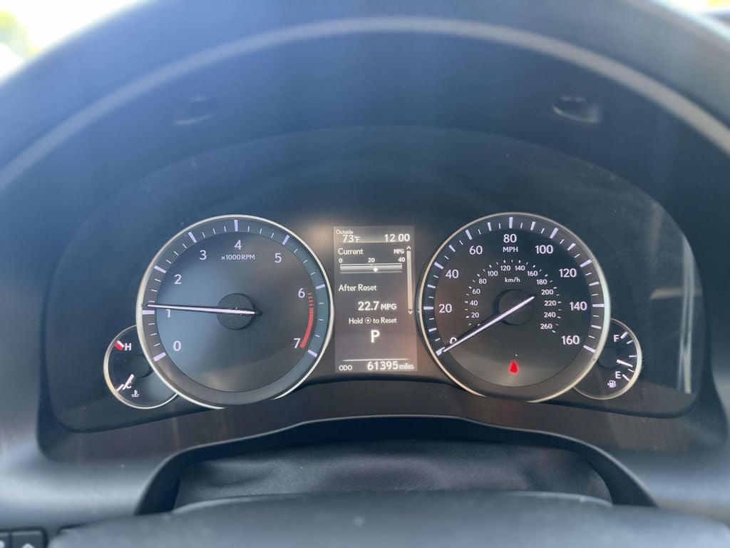 2018 Lexus ES 350