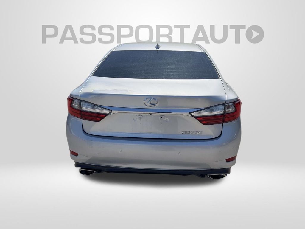 2018 Lexus ES 350