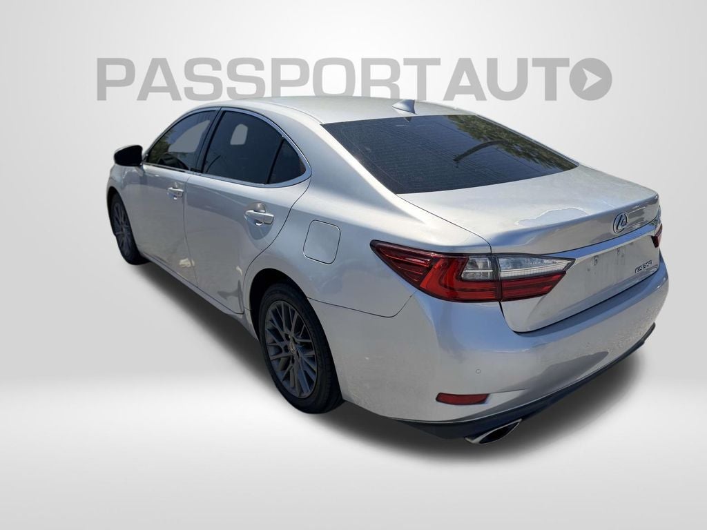 2018 Lexus ES 350