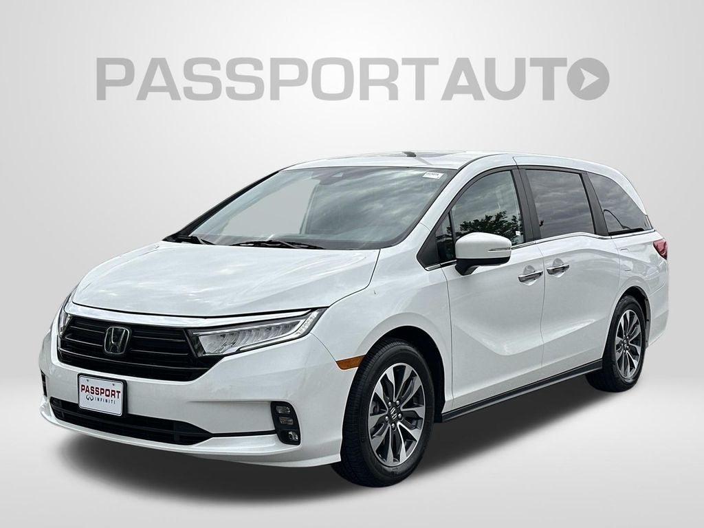 2023 Honda Odyssey