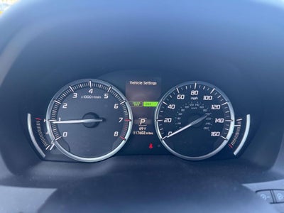 2016 Acura MDX 3.5L SH-AWD w/Technology Package