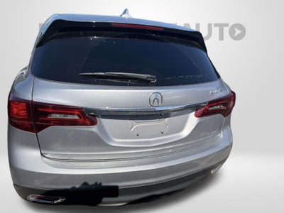 2016 Acura MDX 3.5L SH-AWD w/Technology Package