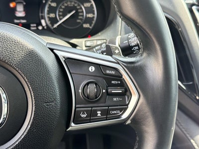 2021 Acura RDX Base