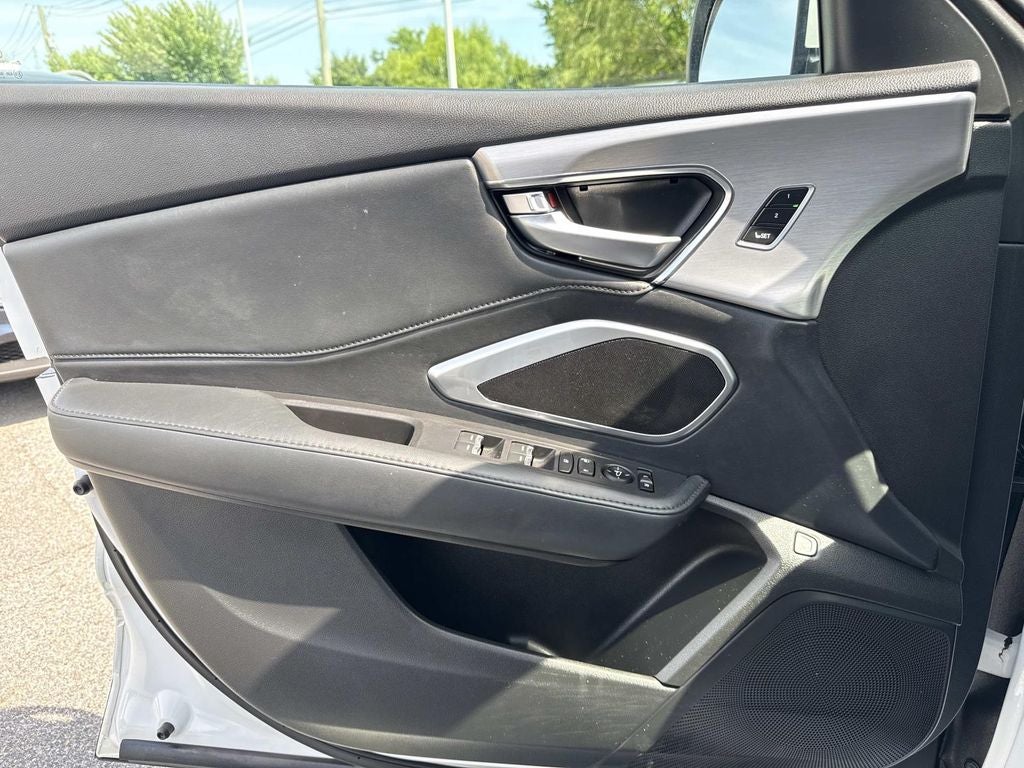 2021 Acura RDX Base