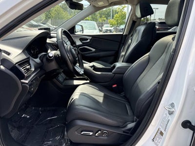 2021 Acura RDX Base