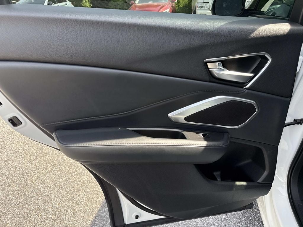 2021 Acura RDX Base