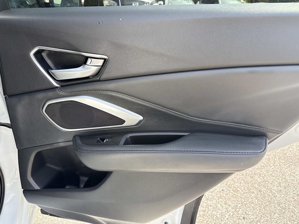 2021 Acura RDX Base