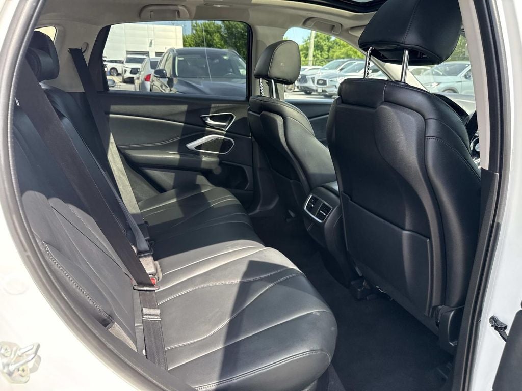 2021 Acura RDX Base