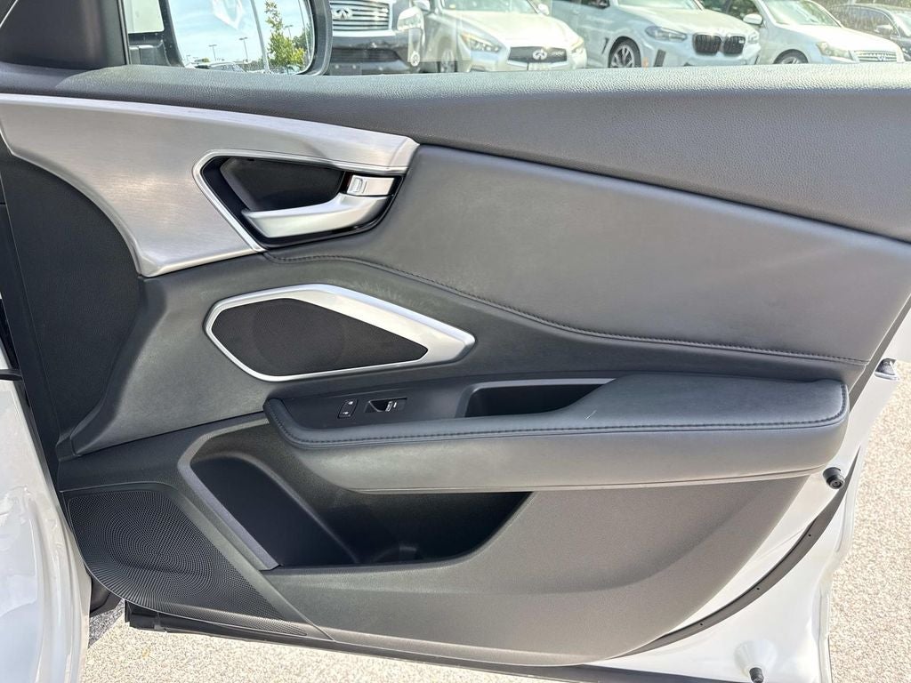 2021 Acura RDX Base