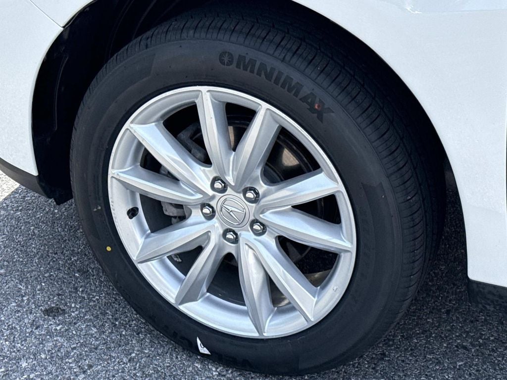 2021 Acura RDX Base