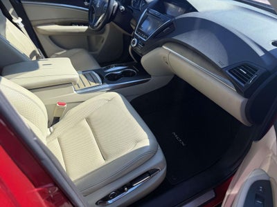 2020 Acura MDX Technology SH-AWD