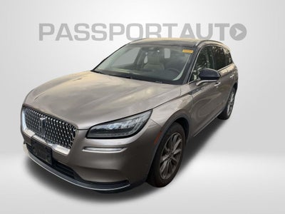 2020 Lincoln Corsair Standard