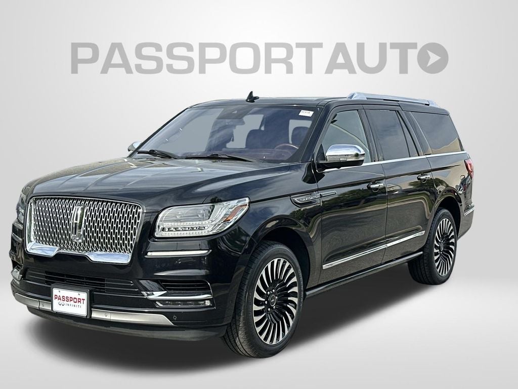 2019 Lincoln Navigator