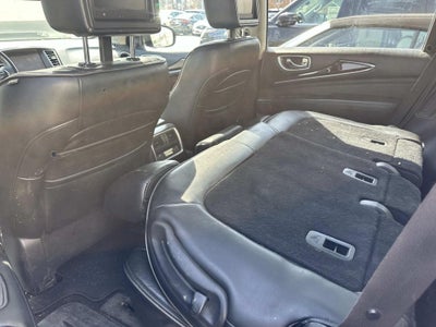 2015 INFINITI QX60 Base