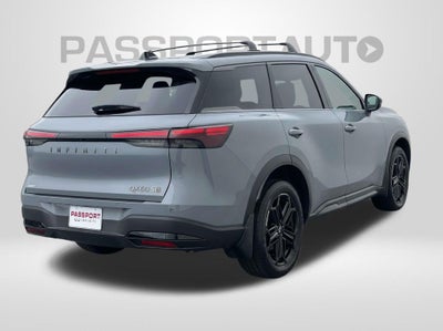 2026 INFINITI QX60 SPORT