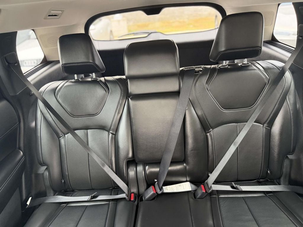 2025 INFINITI QX60 Sensory