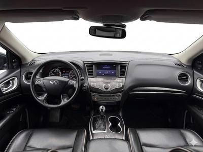 2019 INFINITI QX60 PURE