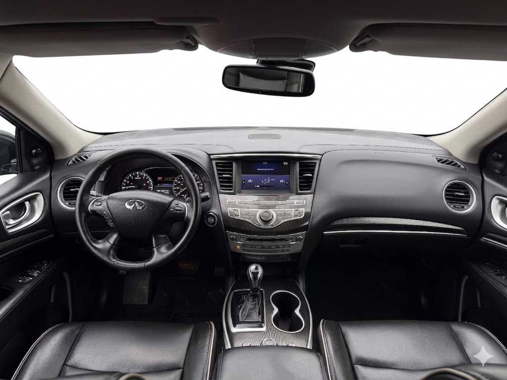 2019 INFINITI QX60 PURE